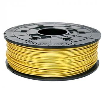 Консуматив за 3D принтер XYZprinting - PLA (NFC) filament, 1.75 mm, Clear YELLOW