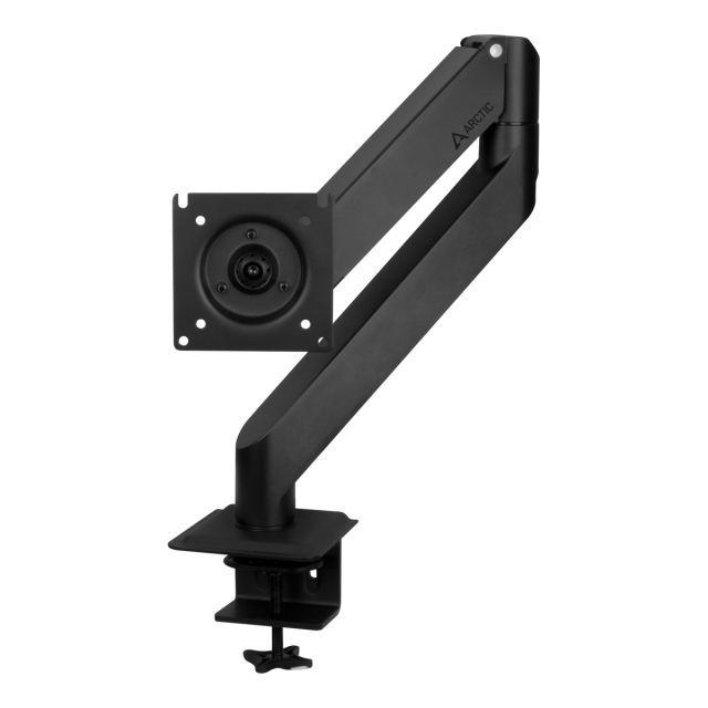 Desk Mount Monitor Arm ARCTIC X1-3D, 13"-49", 10 kg, Black 