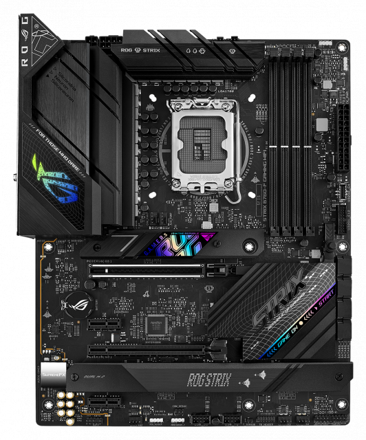 Motherboard ASUS ROG STRIX B760-F GAMING WIFI 