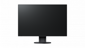 Монитор EIZO FlexScan EV2457, IPS, 24 inch, Wide, UXGA, DVI-D, DisplayPort, HDMI, DisplayPort Out, USB Hub, Черен