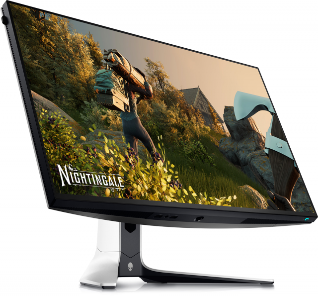 Монитор Dell Alienware AW2723DF 27" IPS, 2560 x 1440, 280Hz, 1ms 