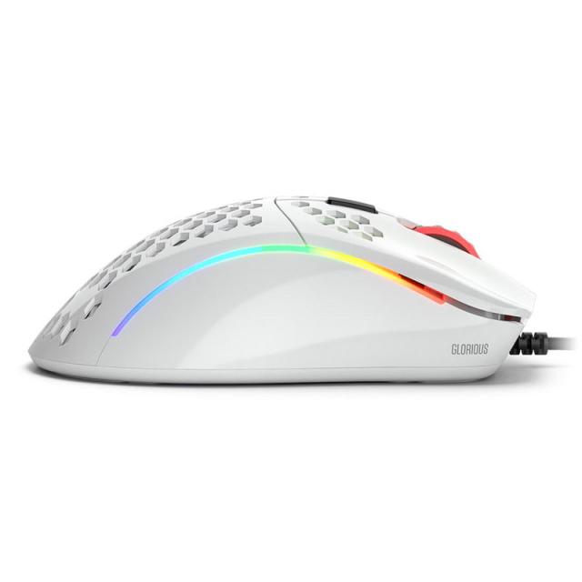 Gaming Mouse Glorious Model D- (Glossy White) 