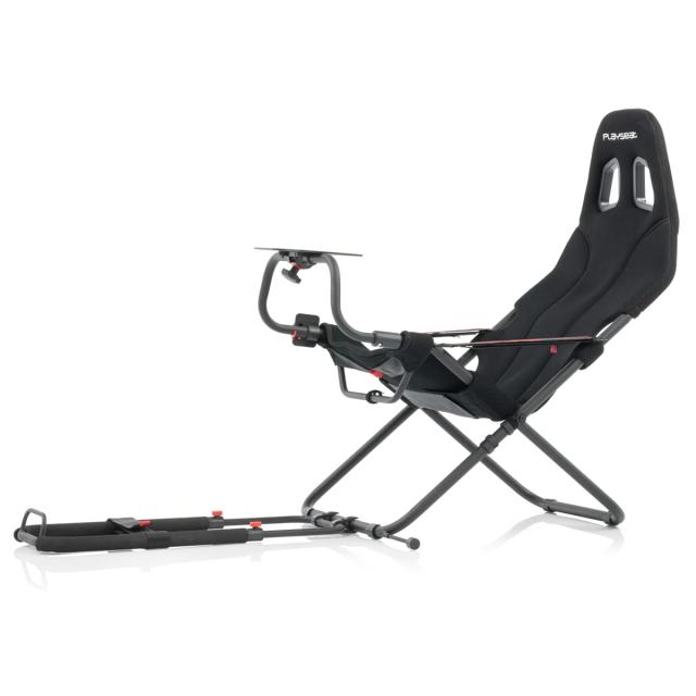 Геймърски стол Playseat Challenge Actifit, Черен 