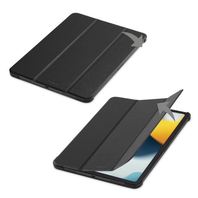 Hama "Fold" Tablet Case for Apple iPad mini 8.3" (6th gen./2021), black 