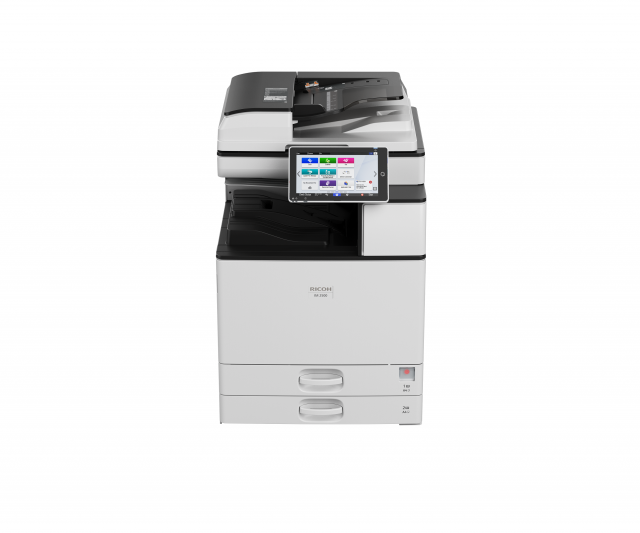 Ricoh IM 2500 Laser Multifunction Printer, A3,ARDF, 25ppm 