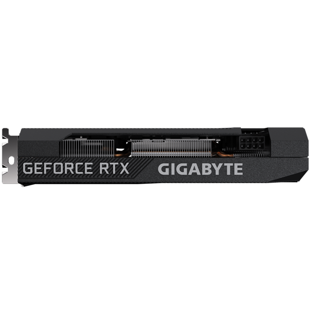 Видео карта GIGABYTE RTX 3060 WINDFORCE OC 12GB GDDR6 