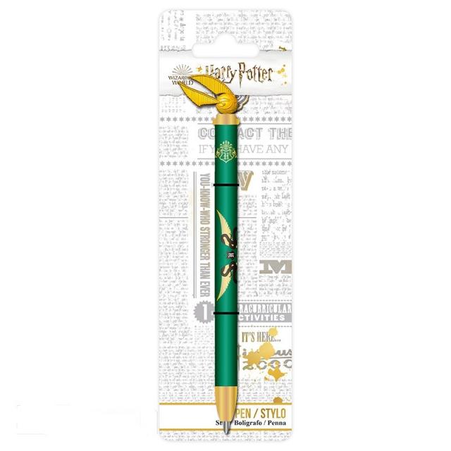 ABYSTYLE HARRY POTTER Slytherin pen 