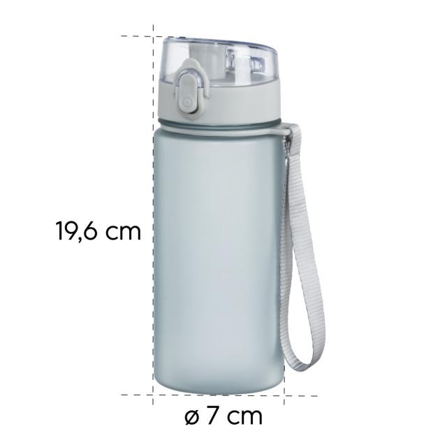 Xavax To Go Sports Drinking Bottle, 500 ml, 181590 