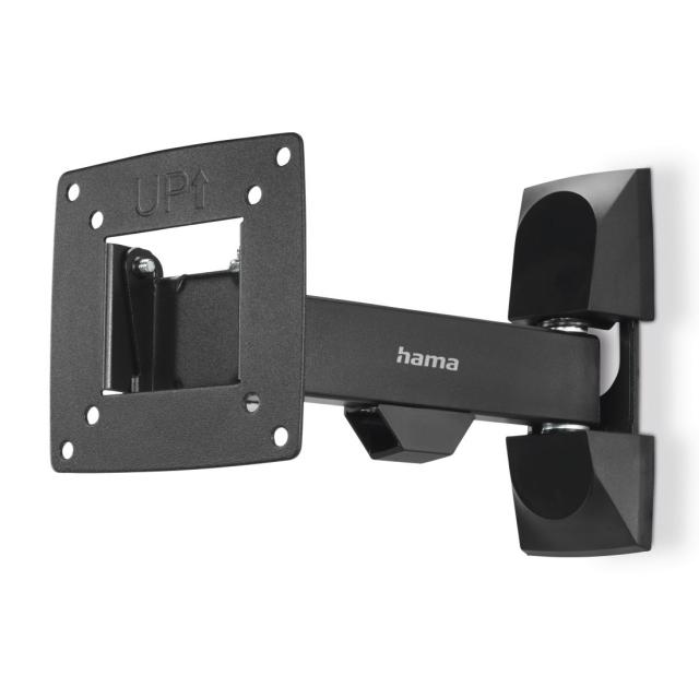 Hama TV Wall Bracket, Swivel, Tilt, 66 cm (26"), 220820 