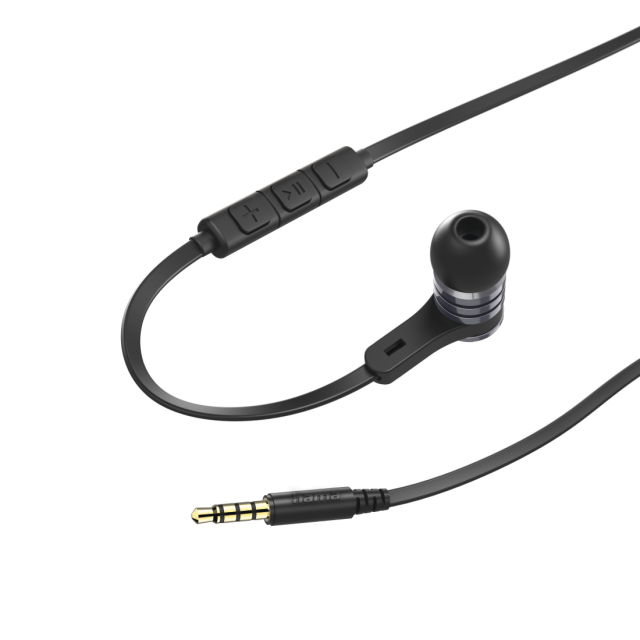 Hama "Intense" Headphones, In-Ear, 184135 