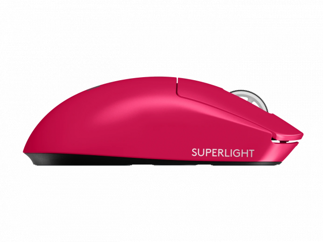 Gaming Mouse Logitech G Pro X Superlight 2 Wireless Magenta 