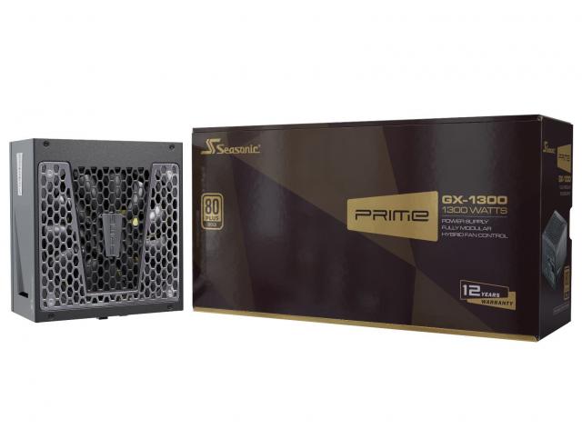 Power Supply Unit Seasonic PRIME GX-1300, 1300W 