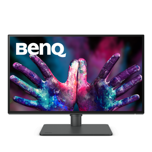 Monitor BenQ PD2506Q 25 inch IPS 