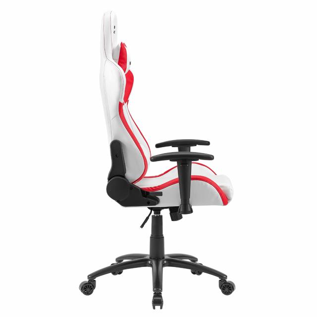 Gaming Chair FragON 2X White/Red 