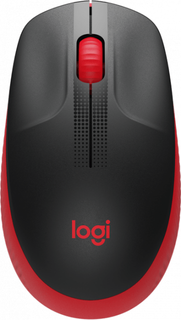 Безжична оптична мишка LOGITECH M190 