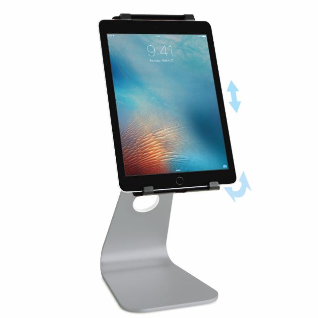 Поставка за таблет Rain Design mStand tablet pro за iPad Pro/Air 9.7", Астро сива 