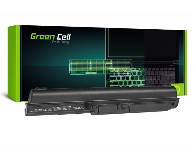 Батерия  за лаптоп GREEN CELL, Sony VAIO PCG-71211M PCG-61211M PCG-71212M VGP-BPS22, 11.1V, 6600mAh 