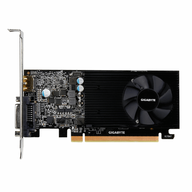 Graphic card GIGABYTE GeForce GT 1030 2GB GDDR5 