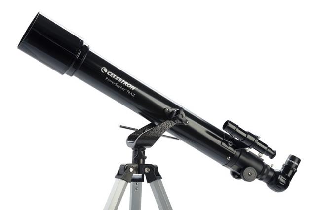 Telescope Celestron Powerseeker 70AZ, Refractor 