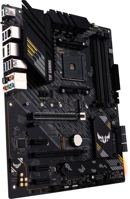 Дънна платка ASUS TUF B550-PLUS GAMING socket AM4 