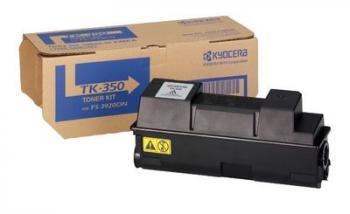 Toner Cartridge KYOCERA TK-350, FS-3920DN/ FS-3140MFP/ FS-3640MFP/ FS-3540MFP/ FS-3140MFP+/ FS-3040MFP/ FS-3040MFP+, Black