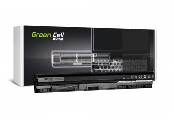 Батерия за лаптоп GREEN CELL, Dell Inspiron 14 3451, 15 3555, 3558, 5551, 5552, 5555, 5558, 17 5755, 5758, Vostro 3458, 3558, 14.8V, 2600mAh