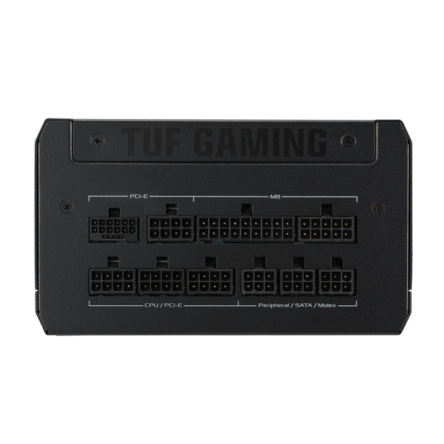 Захранващ блок ASUS TUF Gaming 1000W, 80+ Gold PCIe 5.0, Fully Modular 