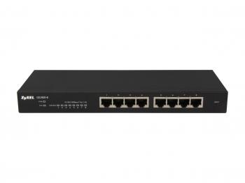 Switch ZYXEL GS1900-8, 8 ports Managed, Gigabit