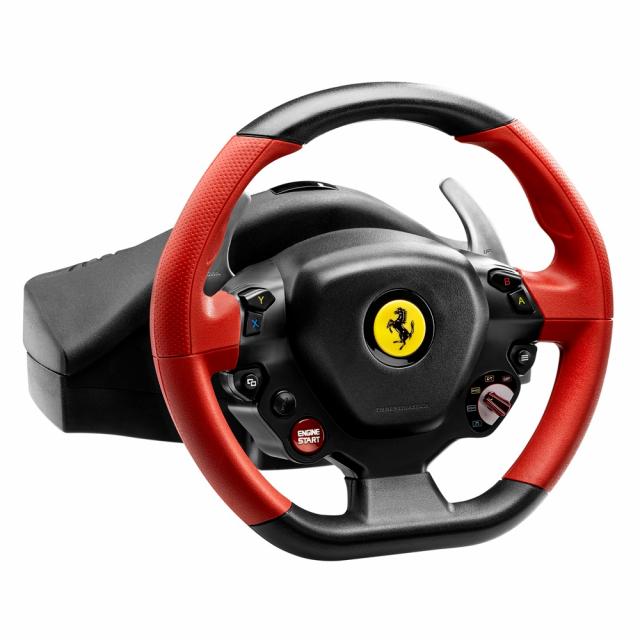 Racing Wheel THRUSTMASTER, Ferrari 458 Spider, for XBox 