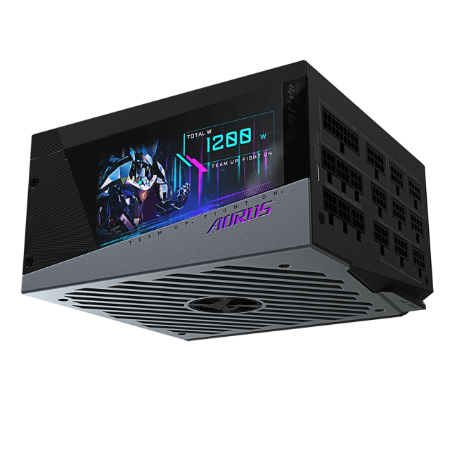 Power Supply Gigabyte AORUS P1200W 80+ Platinum 