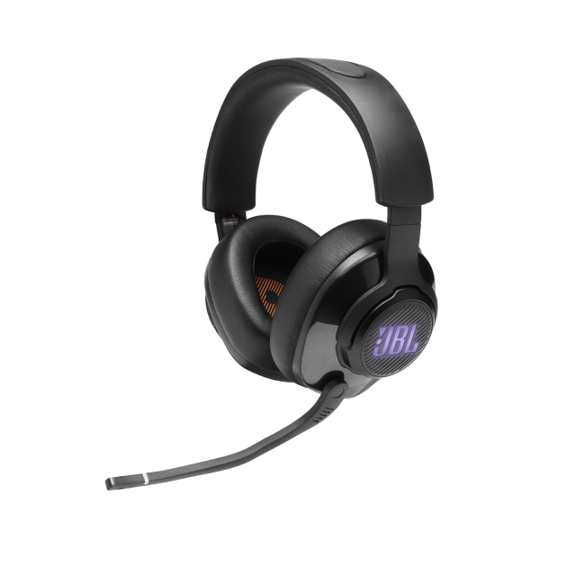 Геймърски слушалки JBL Quantum 400 Black 