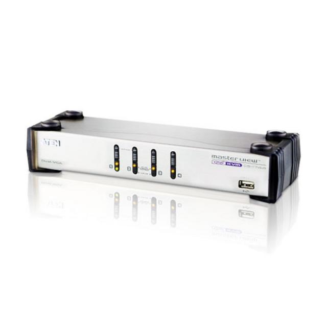 KVMP switch ATEN CS1744C-AT 4-port 