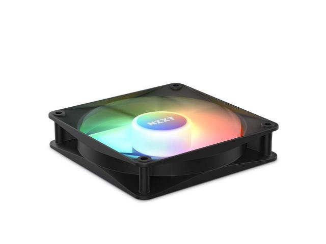 Fan NZXT F120 RGB Core Black 120mm 