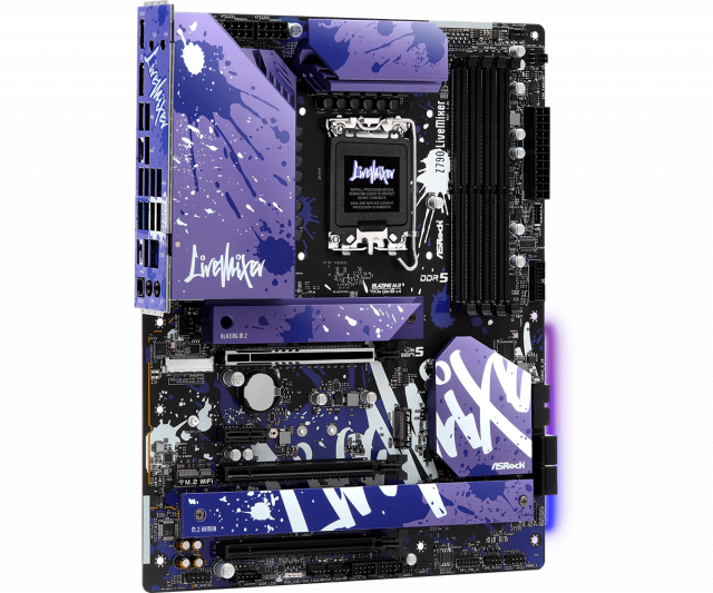 Motherboard ASROCK Z790 LiveMixer, LGA 1700 