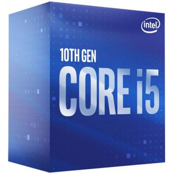 CPU Intel Comet Lake-S Core I5-10400, 6 cores, 2.9Ghz, 12MB, 65W, LGA1200, BOX