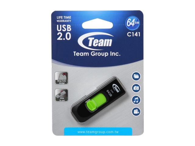 USB stick Team Group C141 64GB 