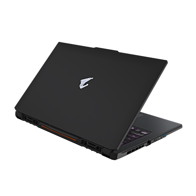 Лаптоп AORUS 9MF Intel Core i5-12500H, 17.3 IPS, FHD 360Hz, 16GB DDR4, 512GB SSD, RTX 4050 