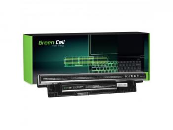 Laptop Battery for Dell Inspiron 15 3521 3537 15R 5521 5535 5537 17 3721 5749 17R 5721 5735 5737 14.8V 2200mAh GREEN CELL