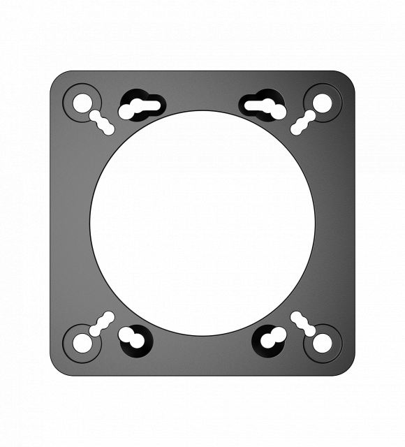 MOZA Multi-function Stalks Adapter Plate 