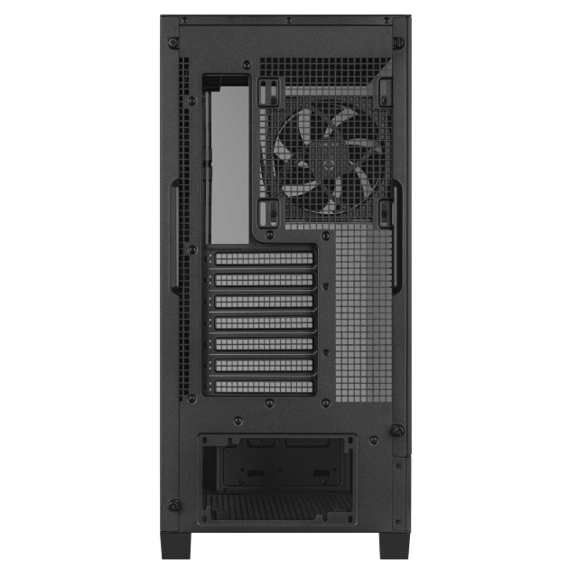 Case ASUS A31 PLUS ARGB - Black 