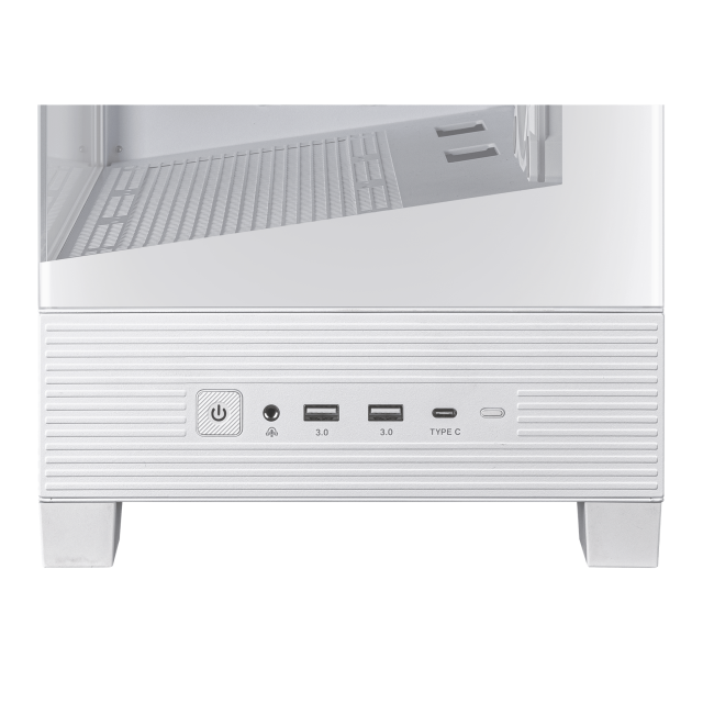 Case ASUS A31 PLUS ARGB - White 