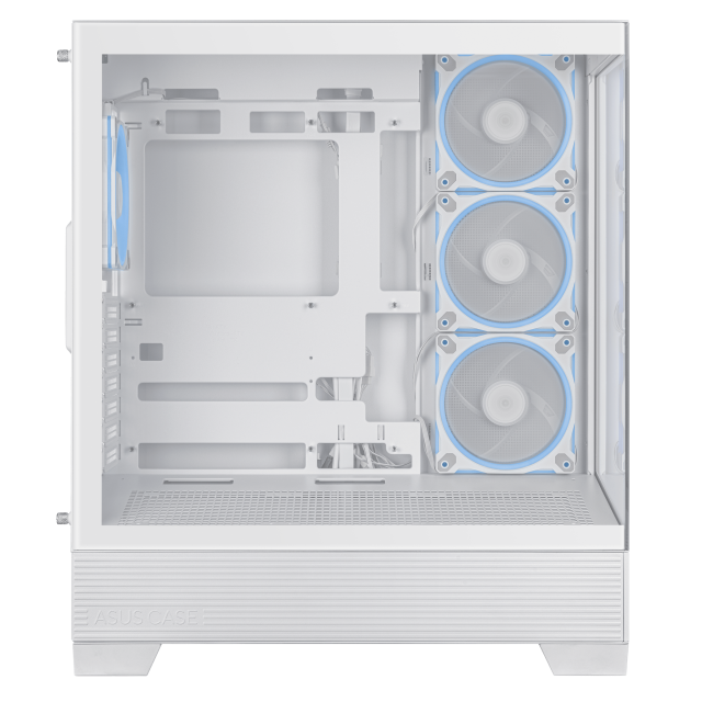 Case ASUS A31 PLUS ARGB - White 