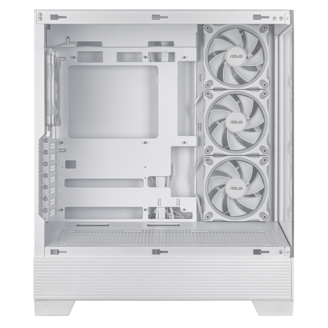 Case ASUS A31 PLUS ARGB - White 