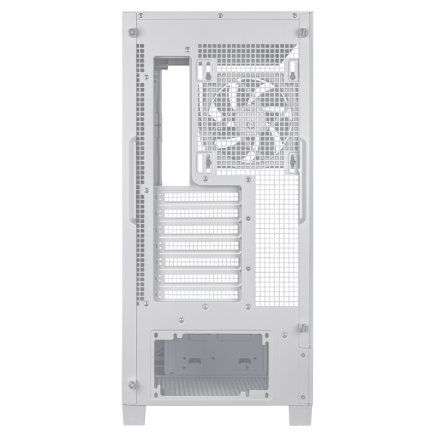 Case ASUS A31 PLUS ARGB - White 
