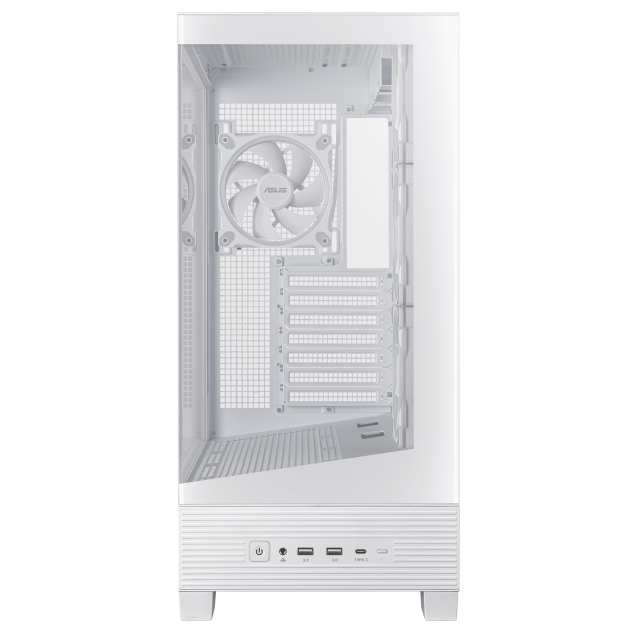 Case ASUS A31 PLUS ARGB - White 
