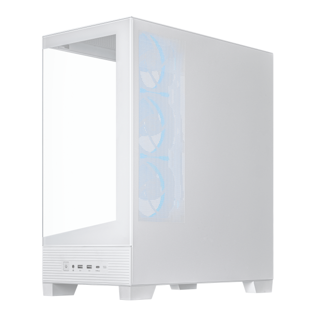 Case ASUS A31 PLUS ARGB - White 