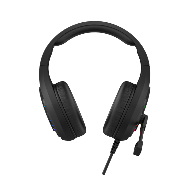 A4tech Gaming Headset with Microphone Bloody G230. 7.1, USB, black 