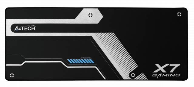 A4Tech X7 Gaming Mouse Pad XP-70L, size, 750 x 300 x 3mm 
