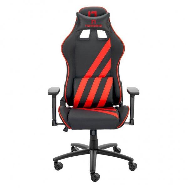 Gaming Chair Nemesis Red Claw 