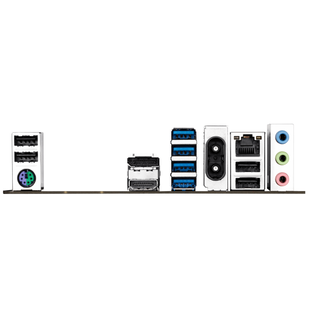 Дънна платка GIGABYTE A520M DS3H WiFi 6E, Socket AM4 